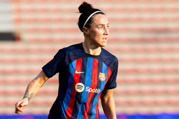 Sonríe Barcelona: Lucy Bronze está disponible para jugar la final de UWCL