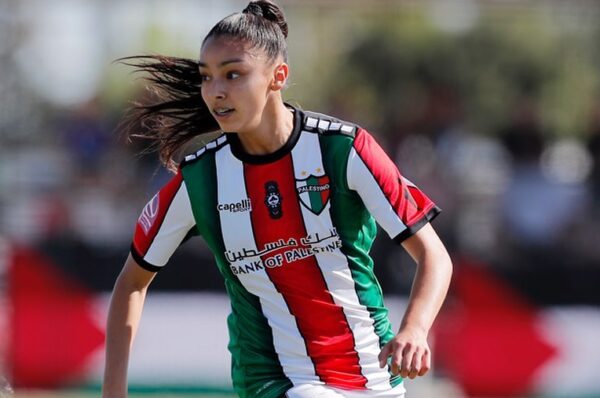 La grave lesión que tendrá a Maitte Tapia un año lejos de las canchas