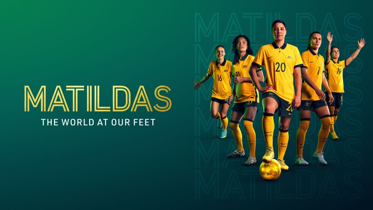 Contragolpe recomienda: Matildas en Disney+