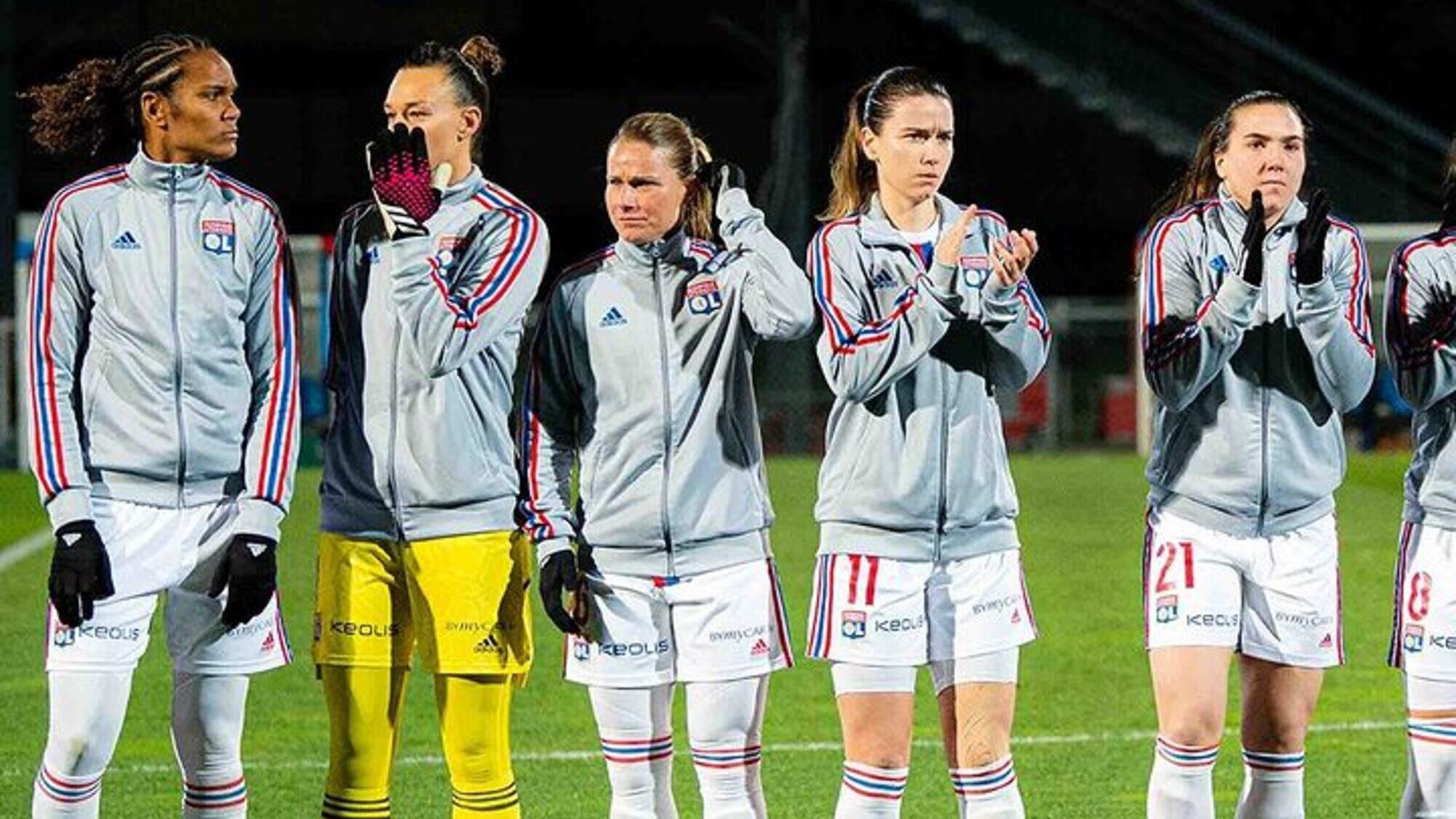 Olympique de Lyon Femenino cambia de propietarios