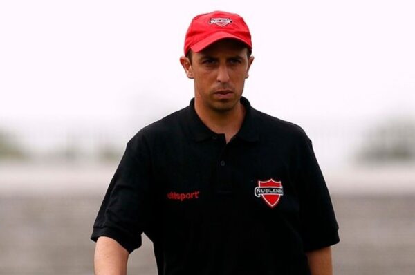 Pablo Abraham es el nuevo DT de la Selección Chilena Sub-20