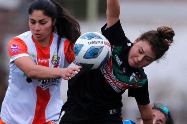 La tabla de posiciones tras la fecha 5 del Campeonato Femenino 2023