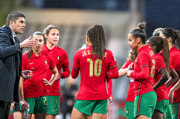 Portugal es la primera selección en entregar la nómina para el Mundial Femenino 2023