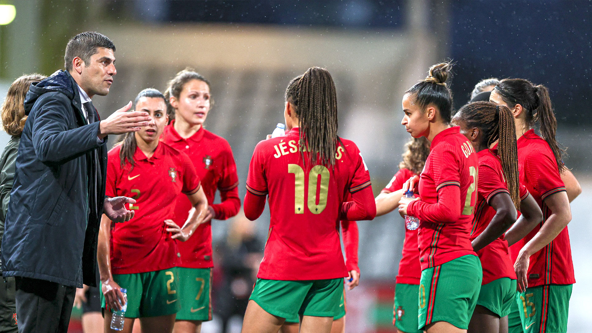 Portugal es la primera selección en entregar la nómina para el Mundial Femenino 2023