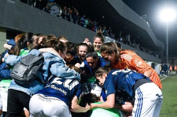 ¿Qué necesita el Real Oviedo de Antonia Canales para zafar del descenso?