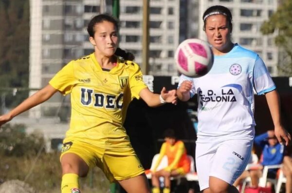 La programación de la fecha 9 del fútbol formativo Juvenil y Sub-16