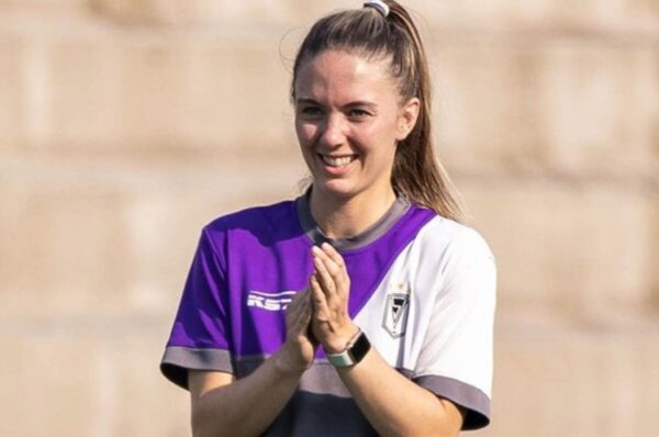 Amanda Morris deja Santiago Morning sin haber debutado oficialmente