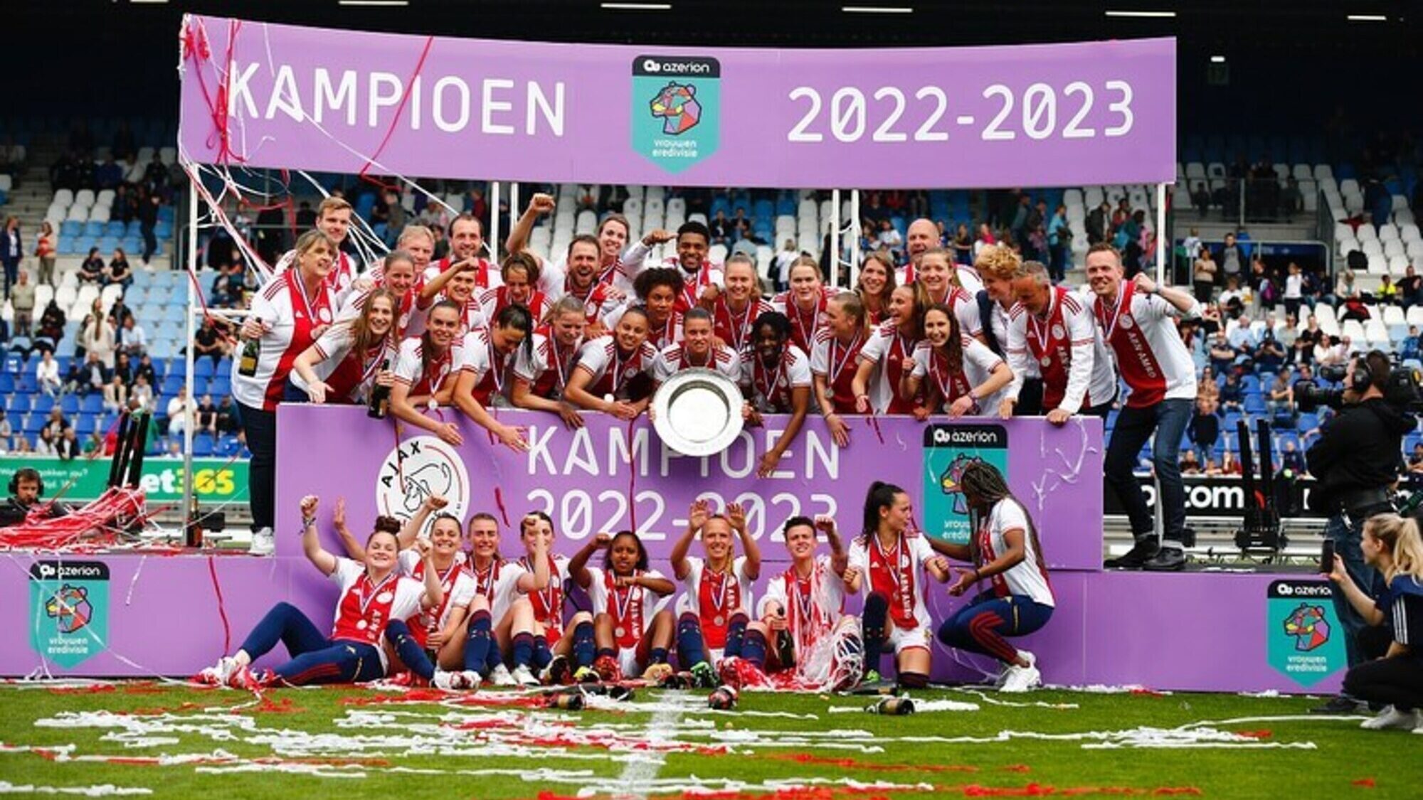 Ajax y la no celebración