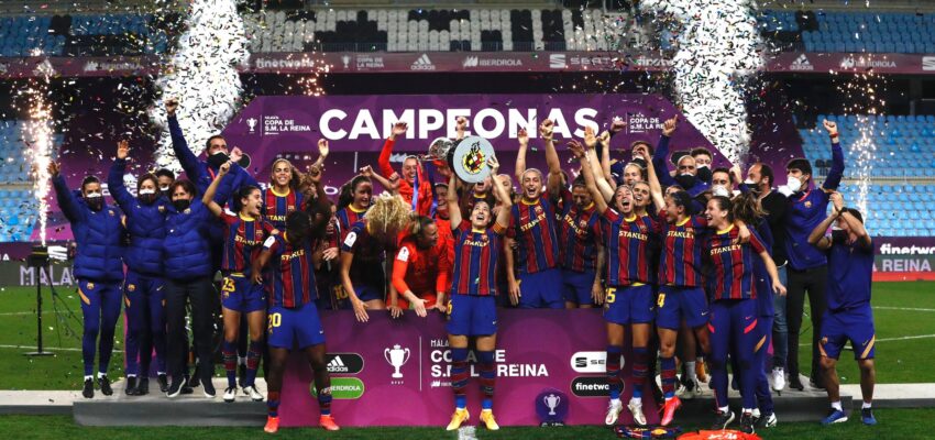 Copa de la Reina final se transmite por directv