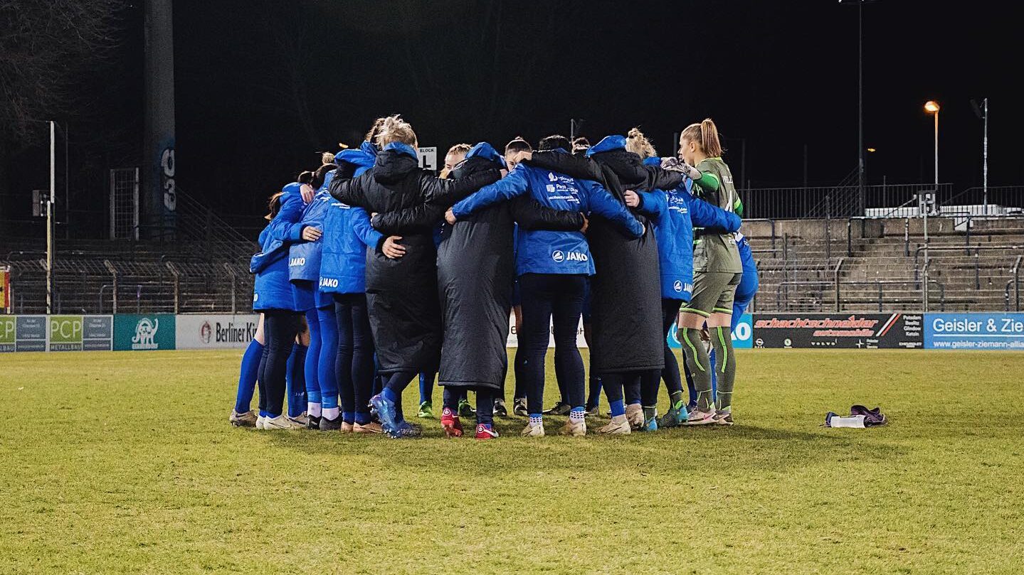 El primer campeón de UWCL Turbine Potsdam desciende en Alemania