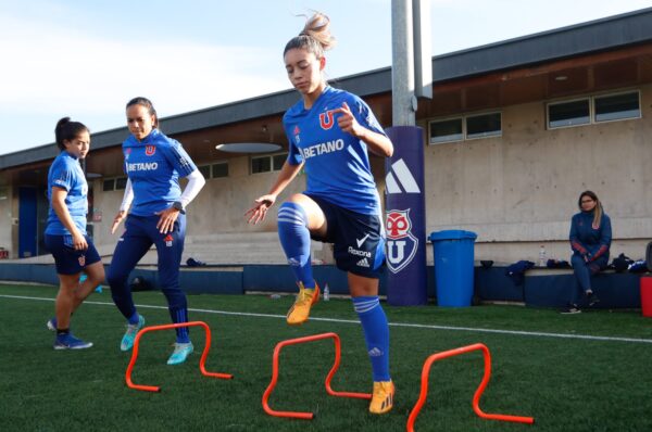 U de Chile gasta en modernos GPS los fondos otorgados por el IND