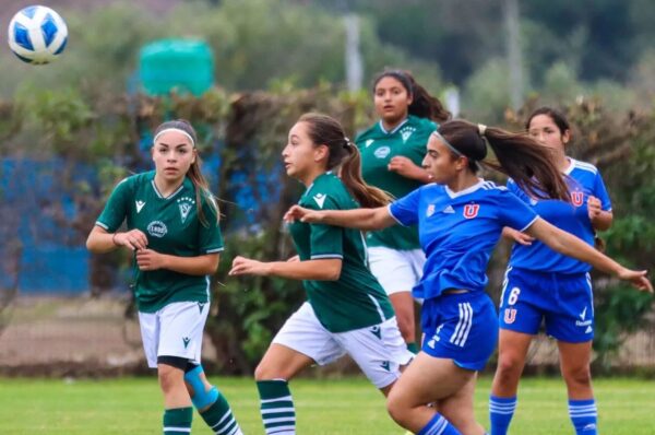 La programación de la fecha 10 del fútbol formativo Juvenil y Sub-16