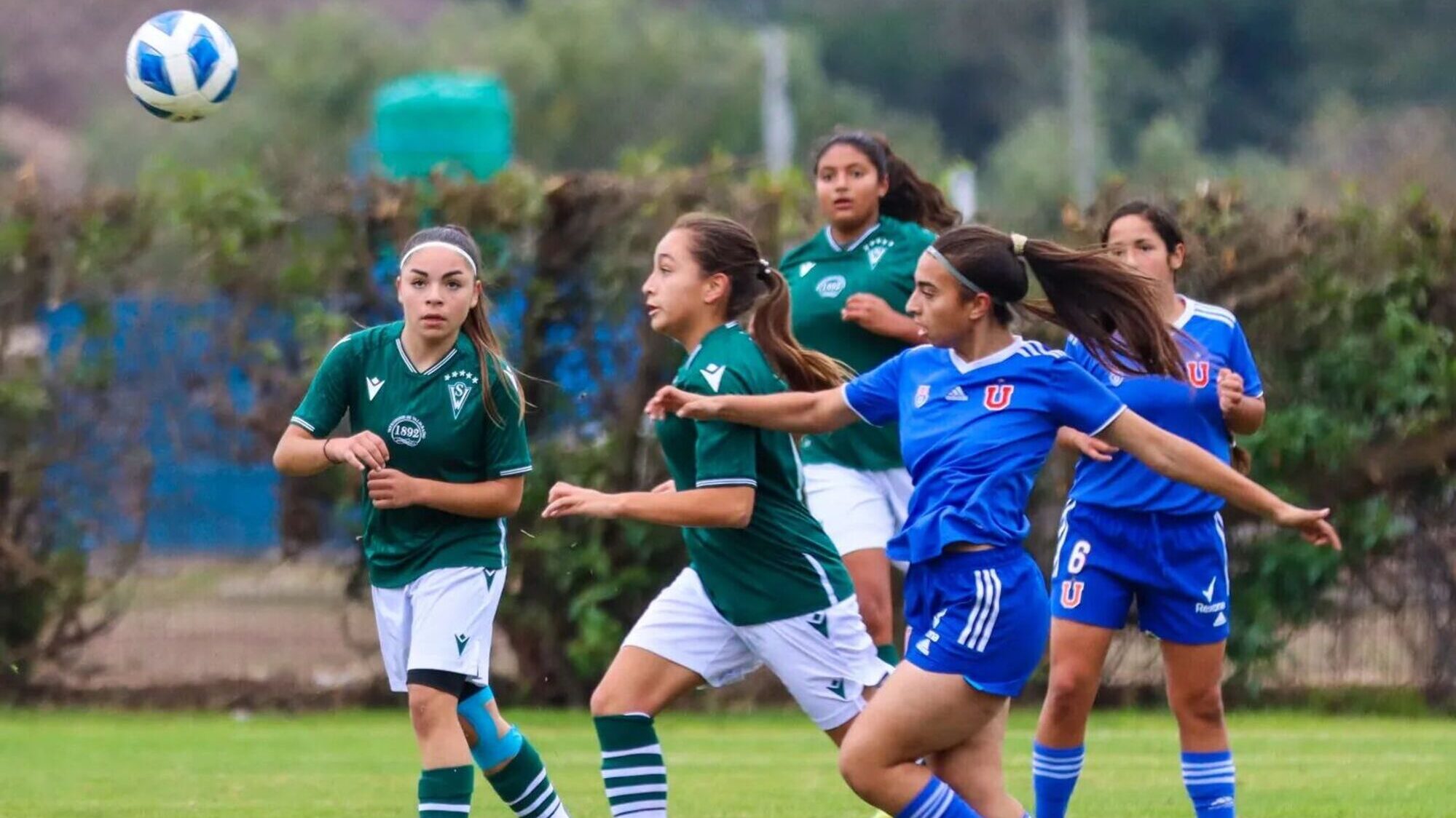 La programación de la fecha 10 del fútbol formativo Juvenil y Sub-16