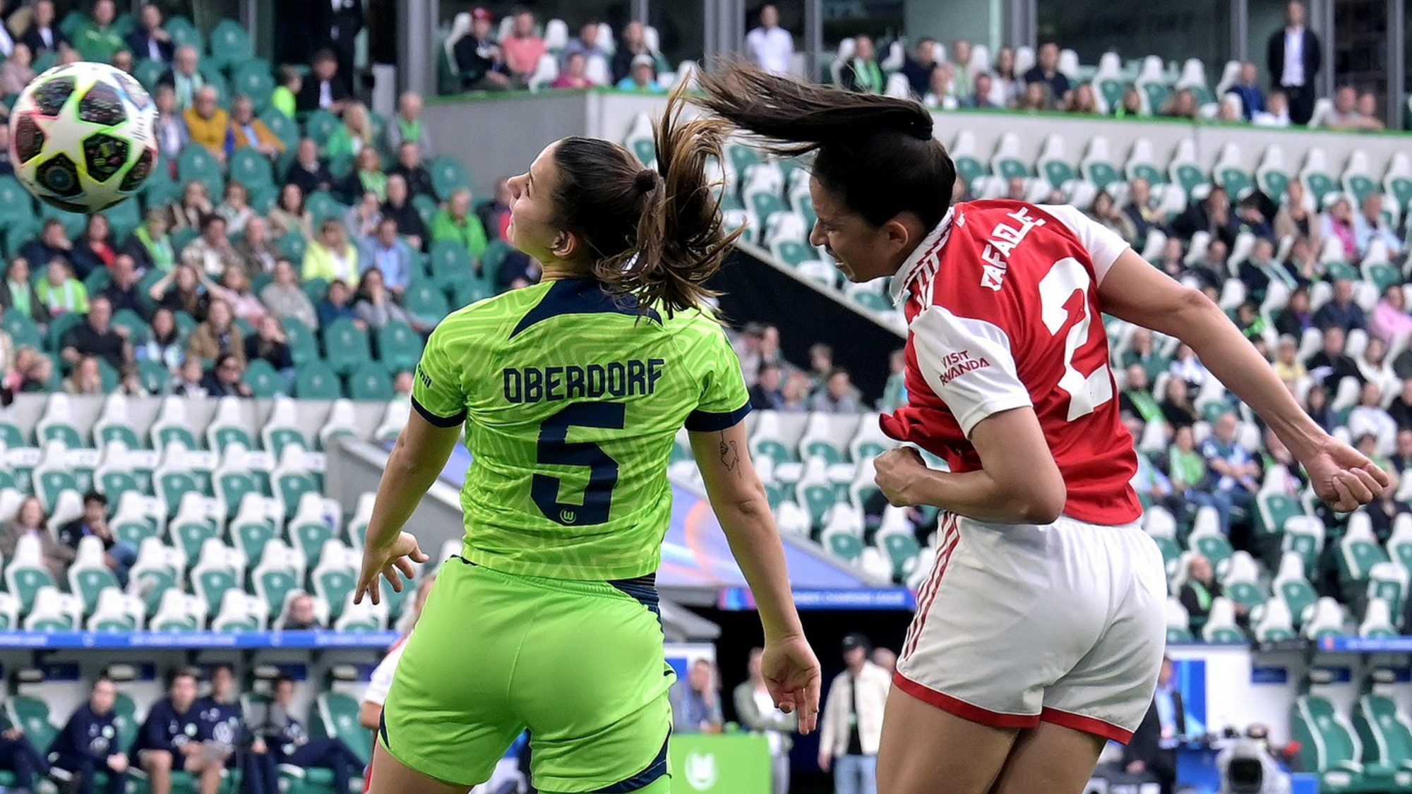 La Women’s Champions League tiene un nuevo modelo de transmisión