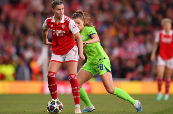 La final en San Mamés: las fechas de la Women’s Champions League 2023/24