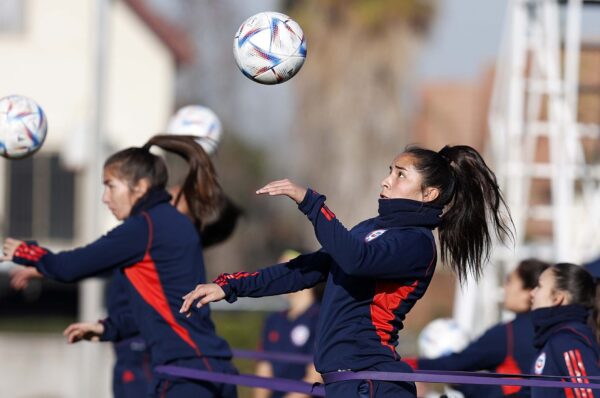 La nómina del segundo microciclo de La Roja de Luis Mena