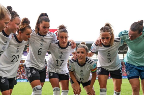 Si Alemania gana el Mundial Femenino 2023 las jugadoras no tendrán pago