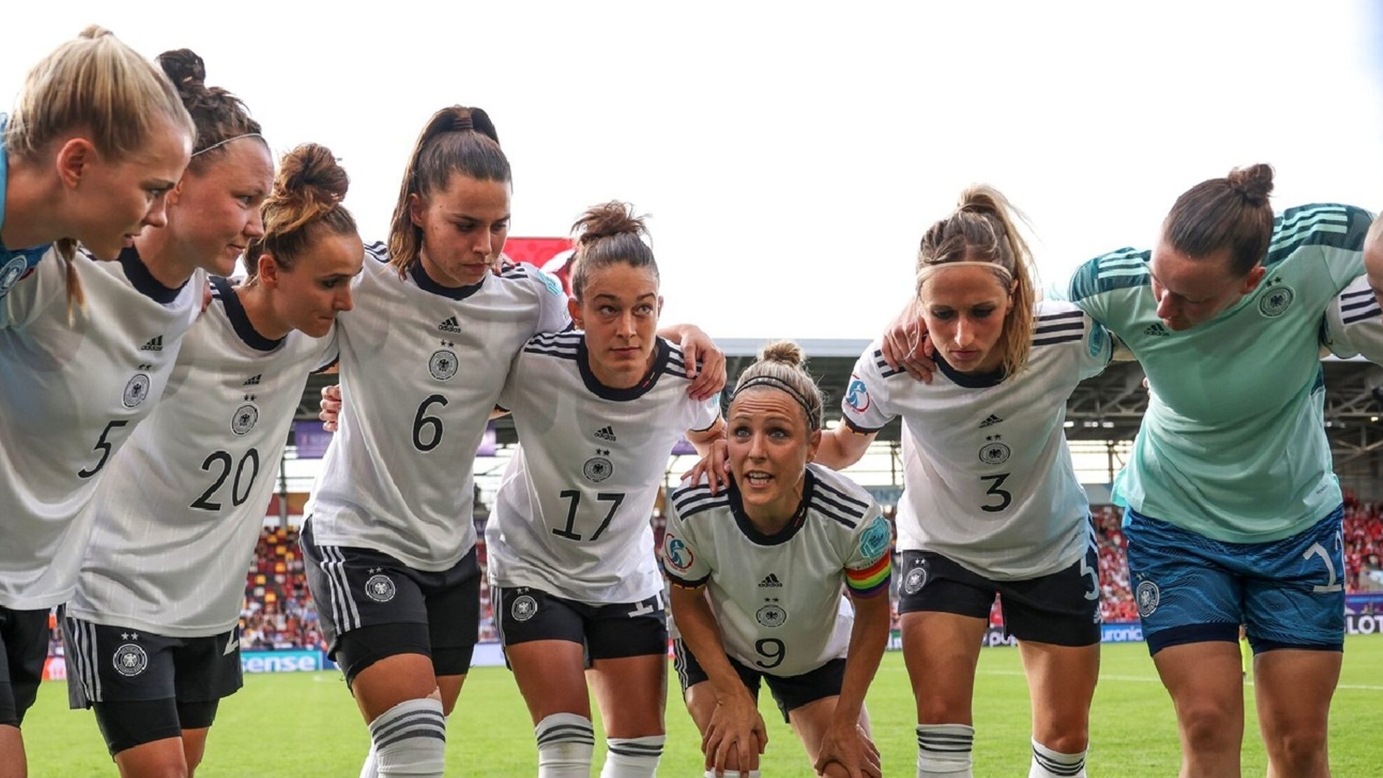Si Alemania gana el Mundial Femenino 2023 las jugadoras no tendrán pago