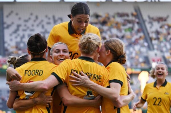Sam Kerr lidera la nómina de Australia para el Mundial Femenino 2023