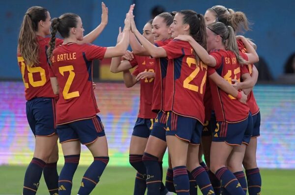 Jorge Vilda confirma la nómina definitiva de España para el Mundial 2023