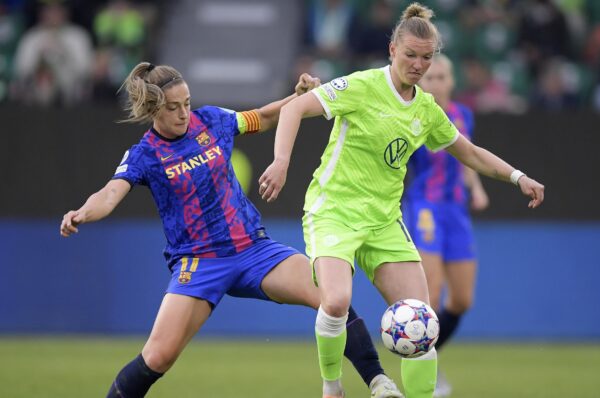 La previa de la final de la Women’s Champions League entre Barcelona y Wolfsburgo