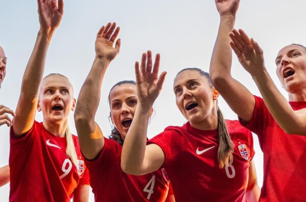 Noruega confirma su nómina de 23 para el Mundial Femenino 2023