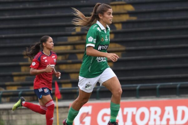Deportivo Cali queda eliminado en Colombia con gol de Gisela Pino