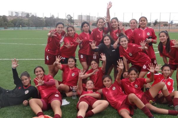 La programación de la fecha 1 del Ascenso Femenino 2023
