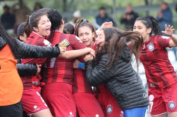 Los resultados de cuartos de final del fútbol formativo Juvenil y Sub-16