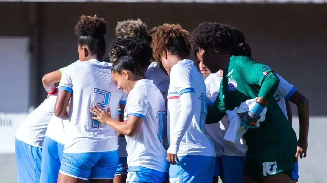 Bahía desciende del Brasileirao Femenino pese a gol de Yenny Acuña