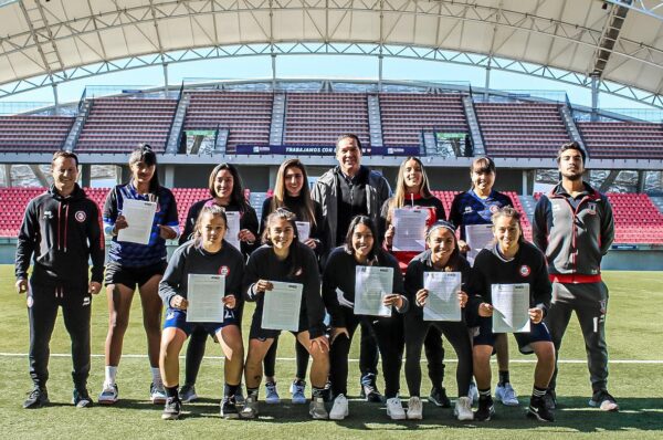 Unión La Calera se pone las pilas y anuncia 10 contratos