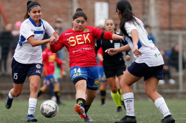 Resumen de la fecha 2 del Ascenso Femenino 2023