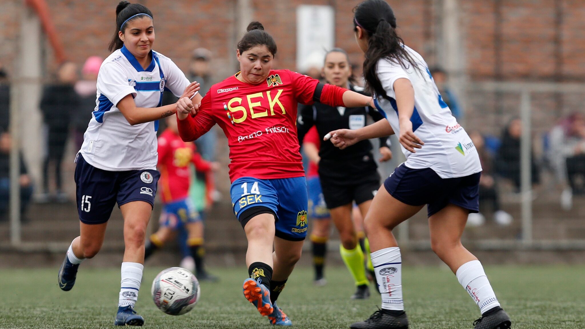 Resumen de la fecha 2 del Ascenso Femenino 2023