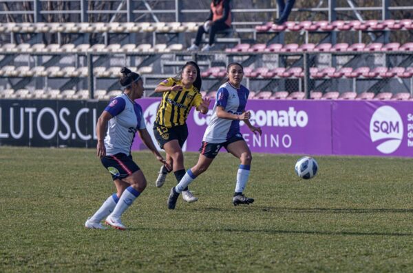 Deportes Antofagasta vence a Fernández Vial y deja en vilo su puesto Chile 2