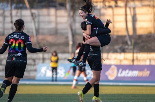 Santiago Morning saca ventaja luego de vencer a Palestino