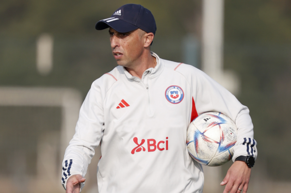 Pablo Abraham es oficializado como el DT de la Selección Chilena Sub-20