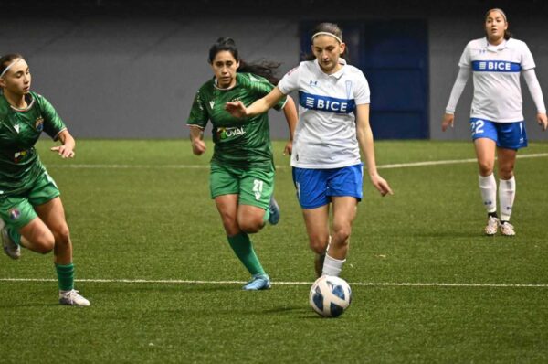 Abre el mercado de pases de la segunda rueda del Campeonato Femenino 2023