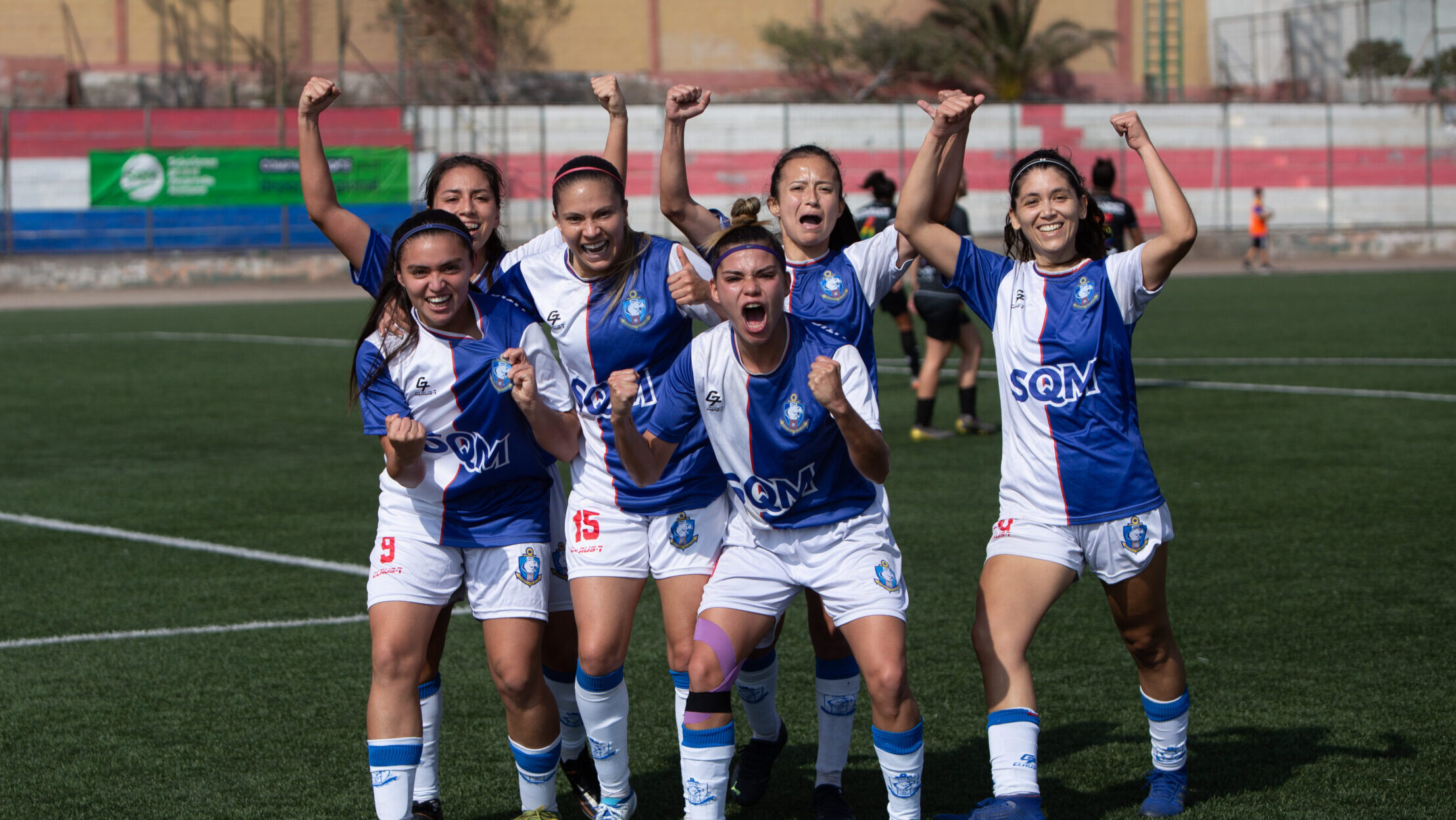 Deportes Antofagasta se asegura en el grupo A tras vencer a Iquique