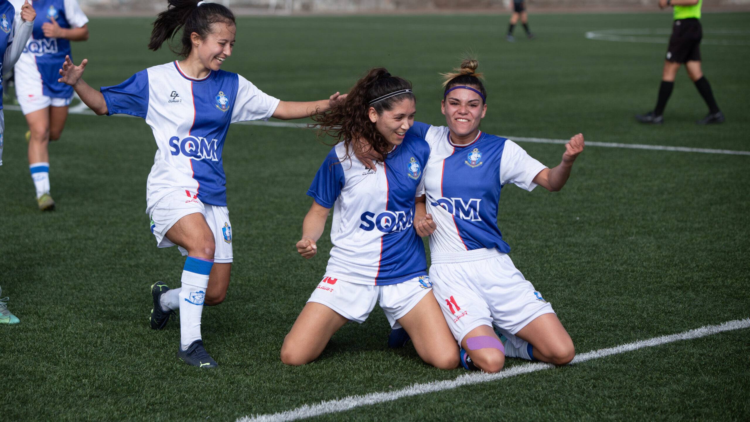 Deportes Antofagasta 2-1 a Santiago Morning