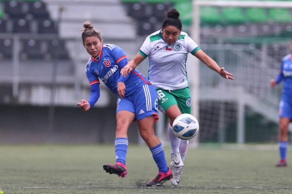 ANFP publica el fixture de la segunda rueda del Campeonato Femenino 2023