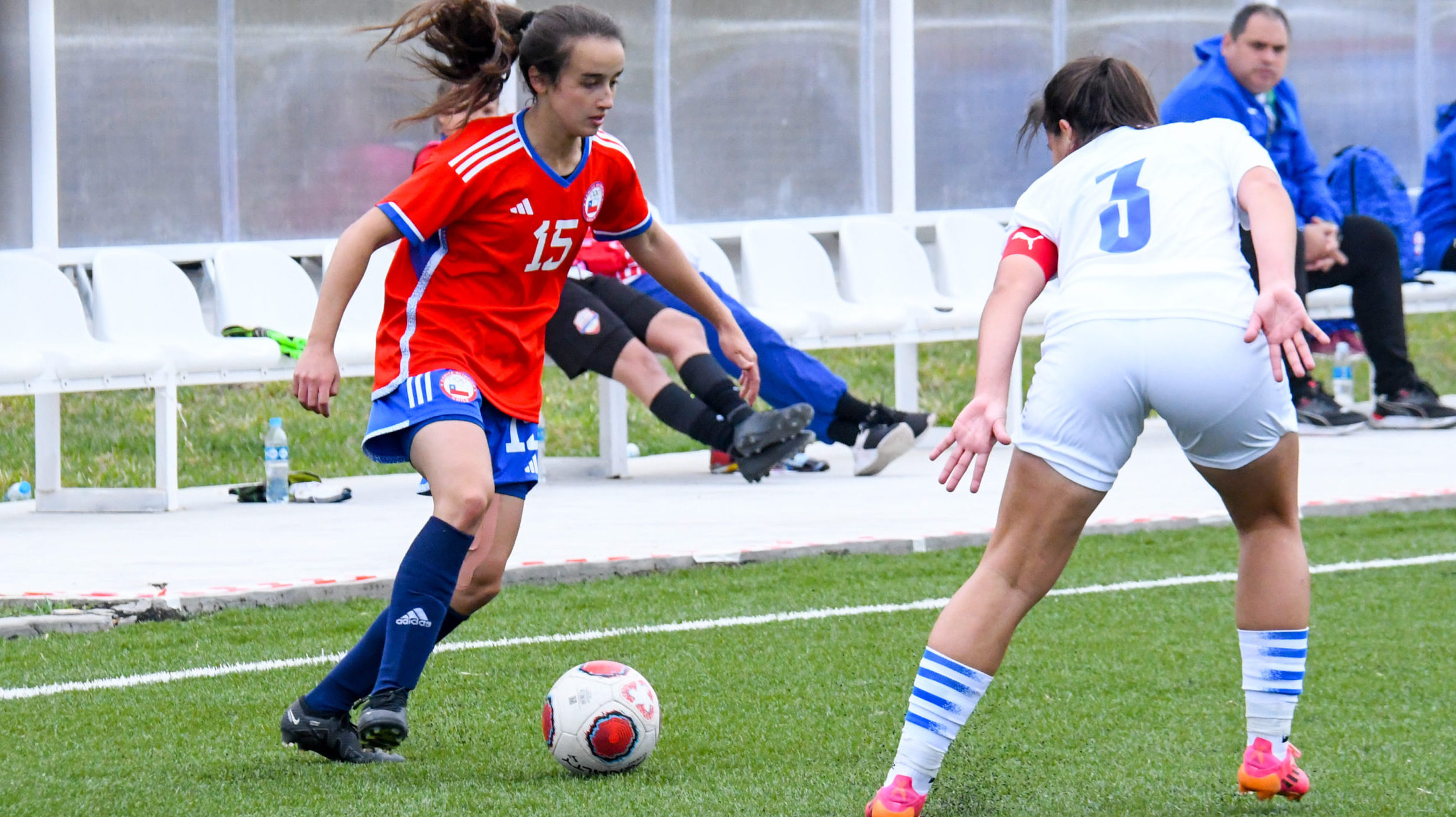 La Selección Chilena Sub-20 comienza su cuarto microciclo en el norte del país