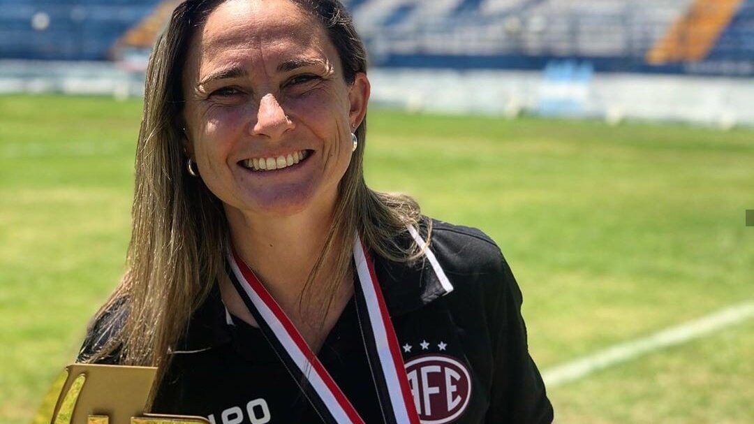 ¿Quién es Tatiele Silveira, la nueva DT de Colo-Colo?