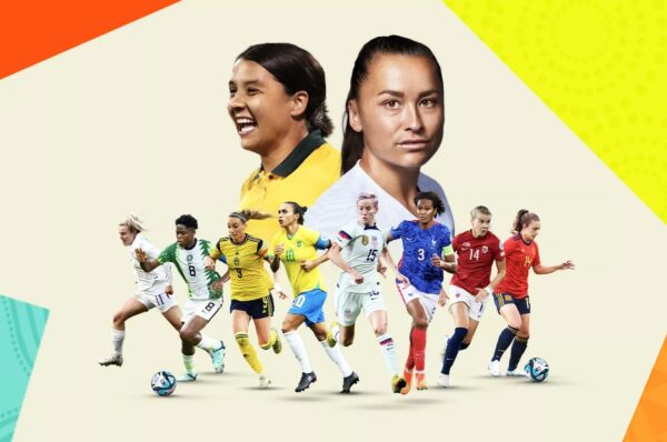 DirecTV Sports transmitirá el Mundial Femenino 2023 en Chile