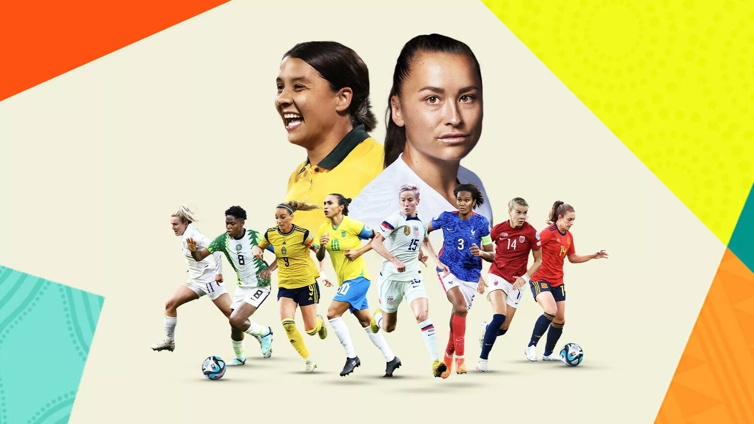 DirecTV Sports transmitirá el Mundial Femenino 2023 en Chile