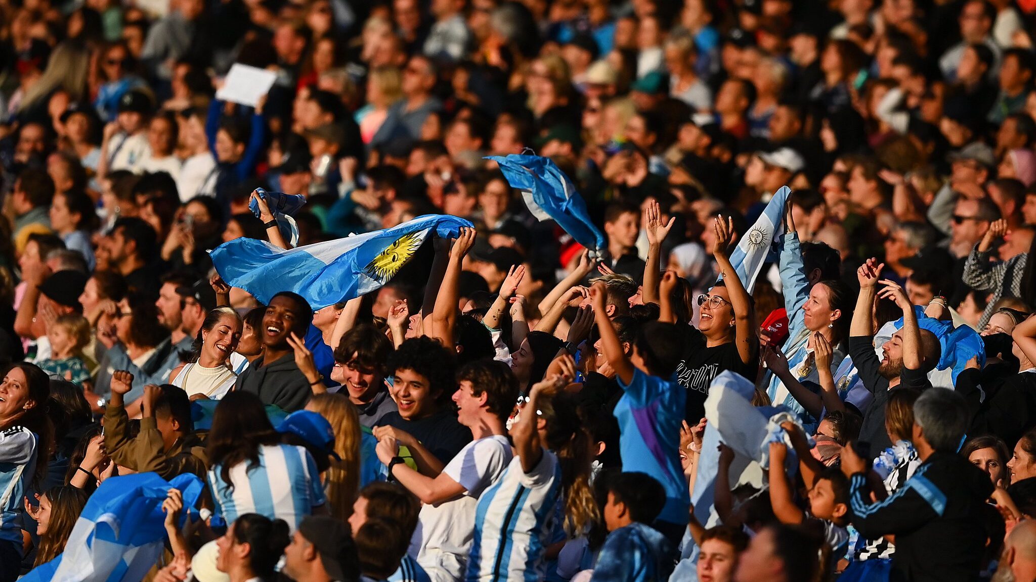 El Mundial 2023 tendrá la más alta asistencia de público en la historia