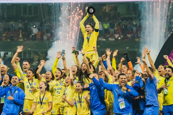 América es campeón de la Liga MX Femenil luego de vencer al Pachuca