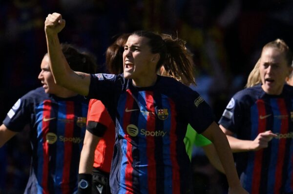 Partidazo: FC Barcelona es campeón de la Women’s Champions League