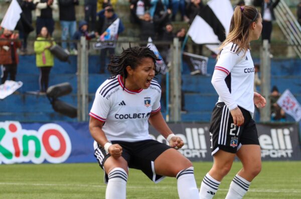 Colo-Colo vence a Universidad de Concepción y es el segundo clasificado al Grupo A