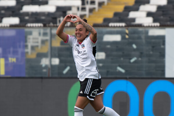 Colo-Colo golea a Audax Italiano y termina por todo lo alto la primera rueda