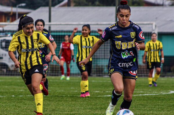 Fernández Vial sigue sin levantar cabeza y cae ante la U de Conce